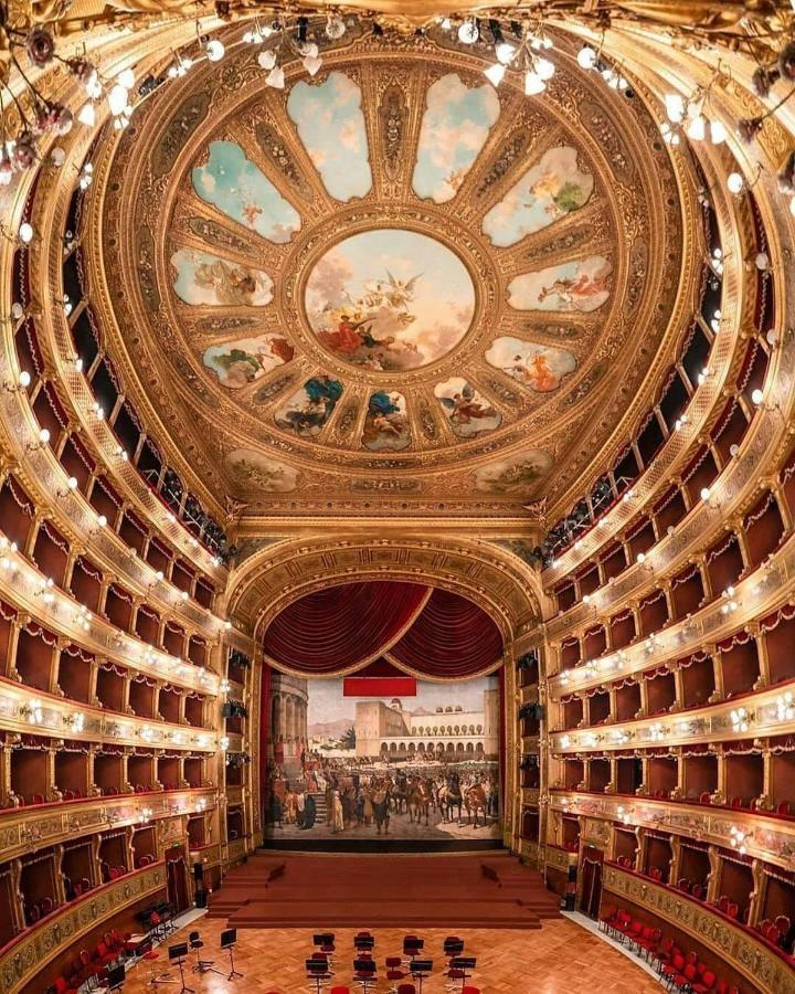 Il Siciliano Home Palermo Buitenkant foto