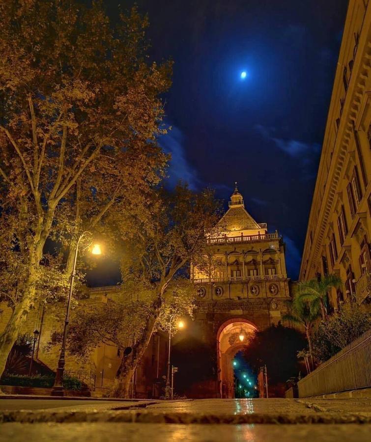 Il Siciliano Home Palermo Buitenkant foto