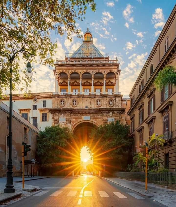 Il Siciliano Home Palermo Buitenkant foto