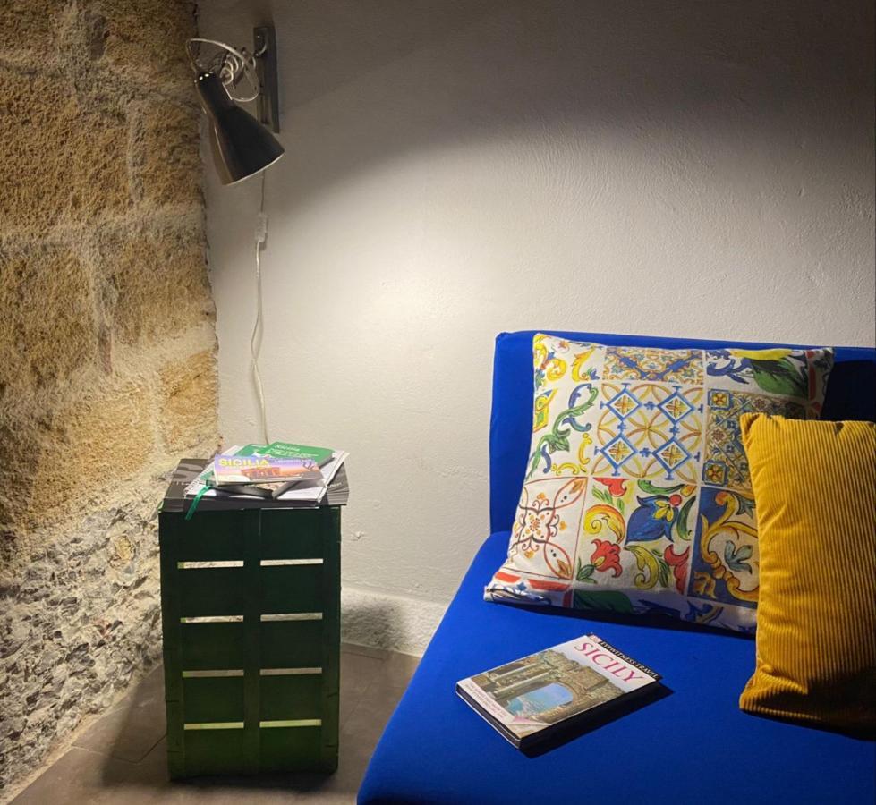 Il Siciliano Home Palermo Buitenkant foto