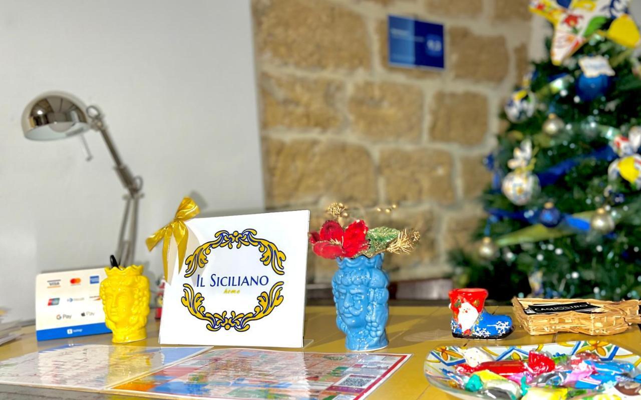 Il Siciliano Home Palermo Buitenkant foto