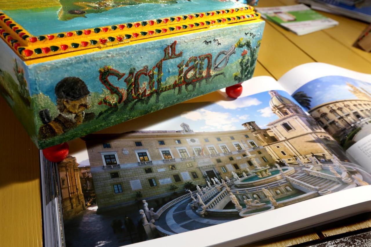 Il Siciliano Home Palermo Buitenkant foto