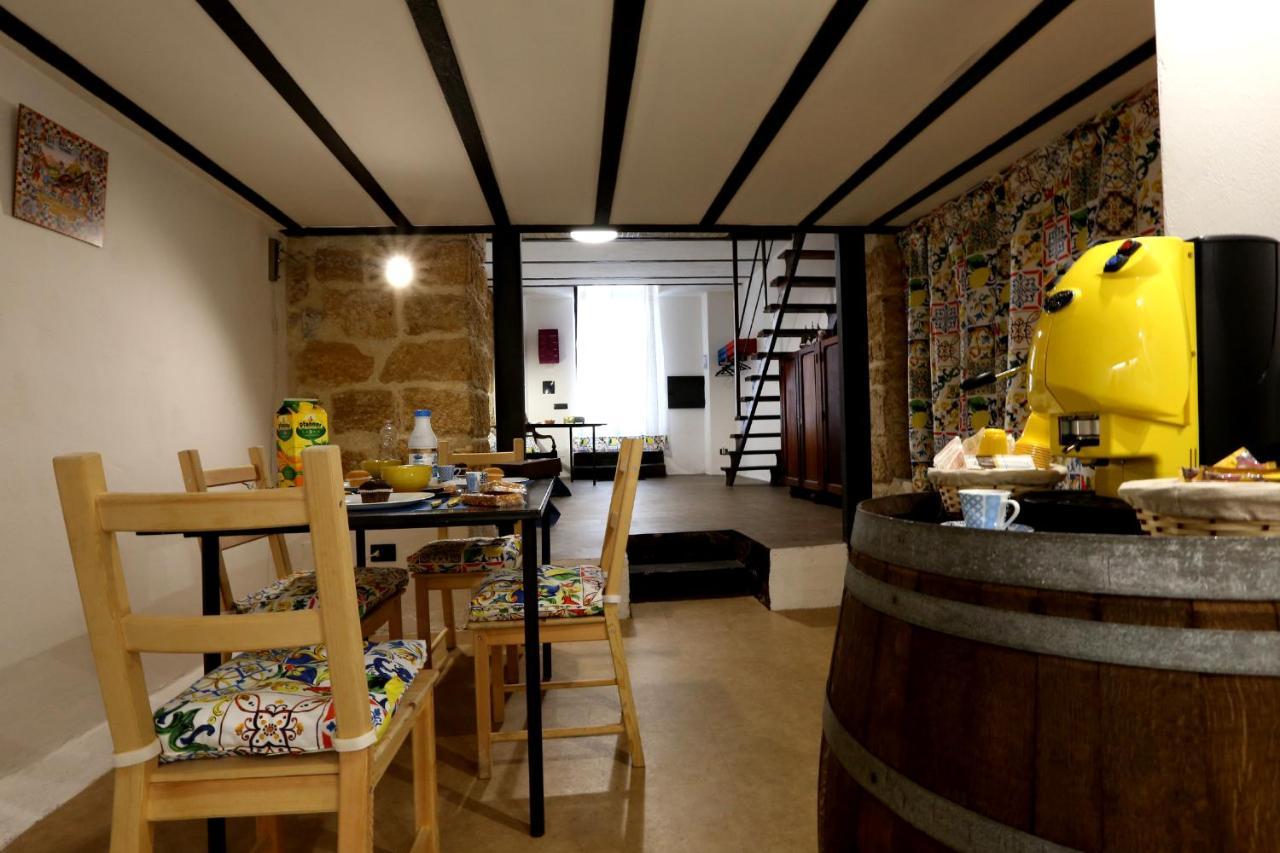 Il Siciliano Home Palermo Buitenkant foto