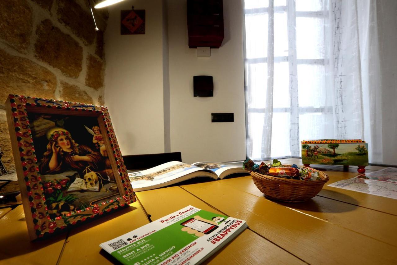Il Siciliano Home Palermo Buitenkant foto