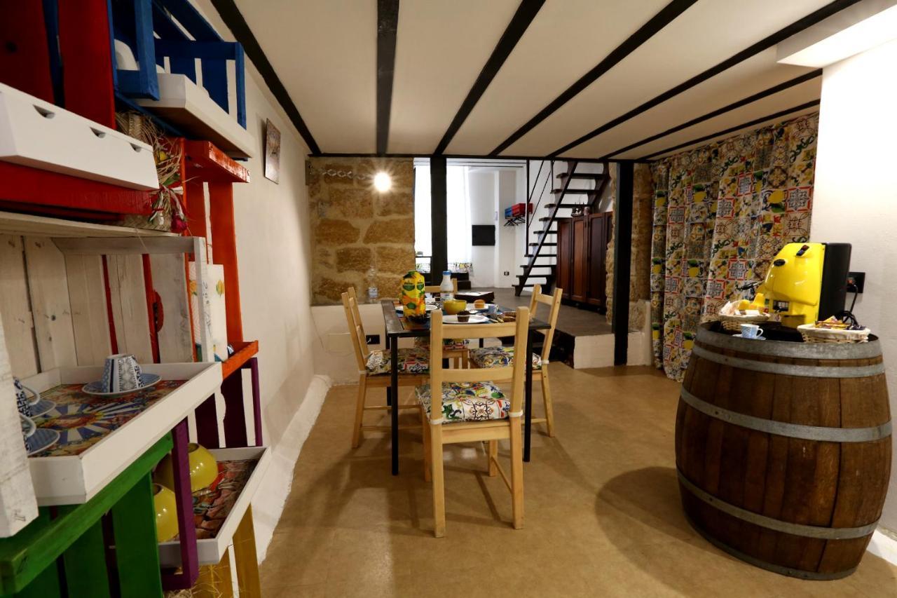 Il Siciliano Home Palermo Buitenkant foto