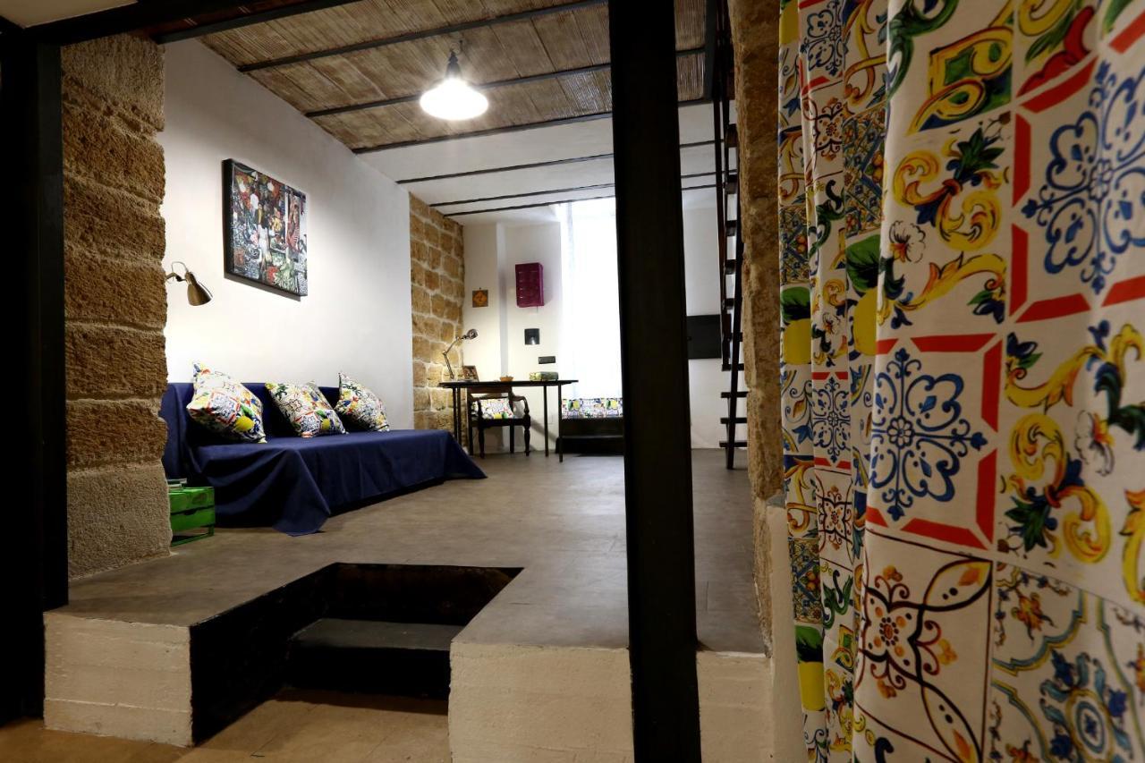 Il Siciliano Home Palermo Buitenkant foto